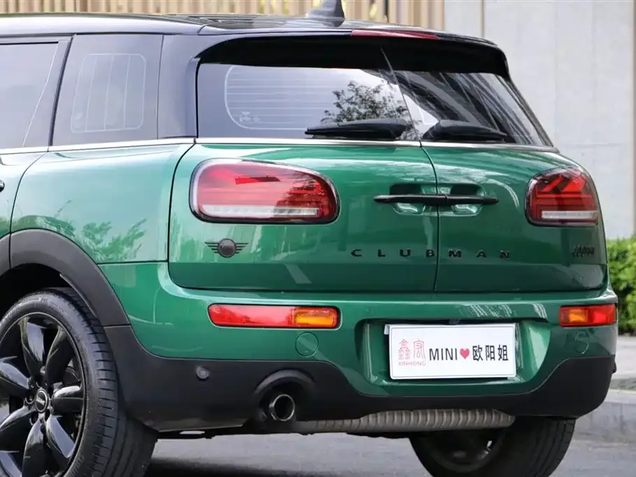 MINI Clubman — фото 7