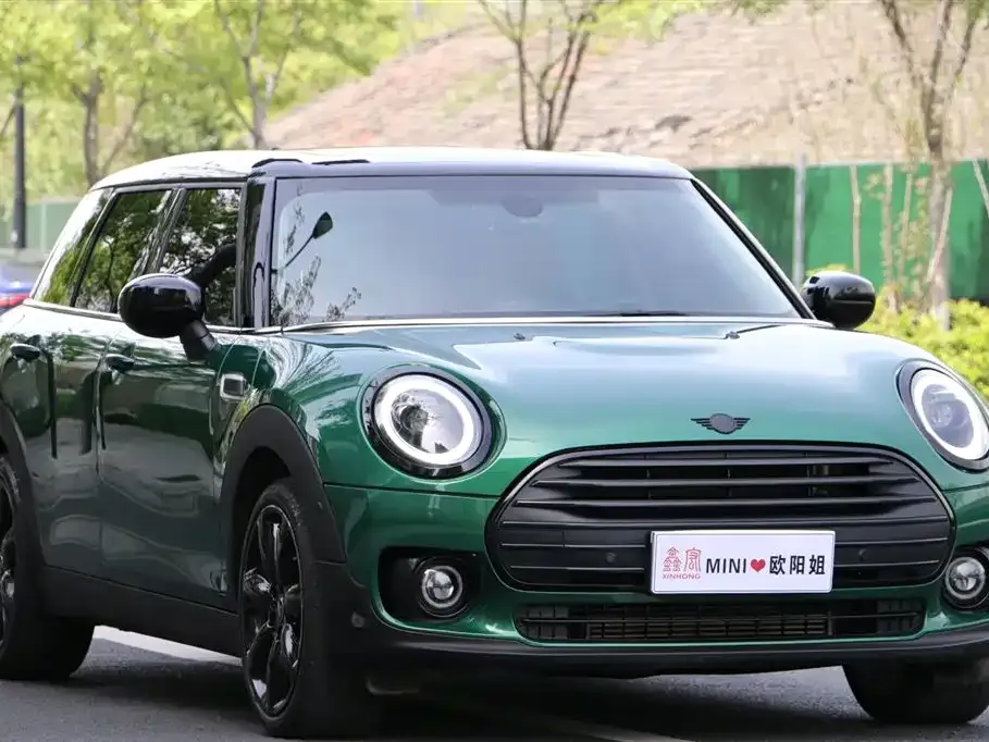 MINI Clubman — фото 3