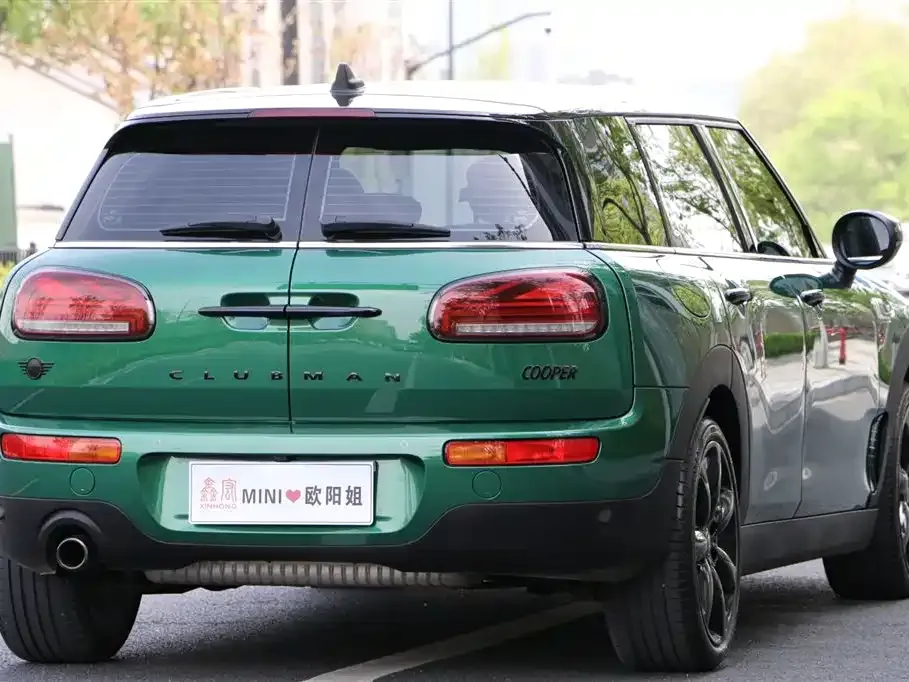 MINI Clubman — фото 8