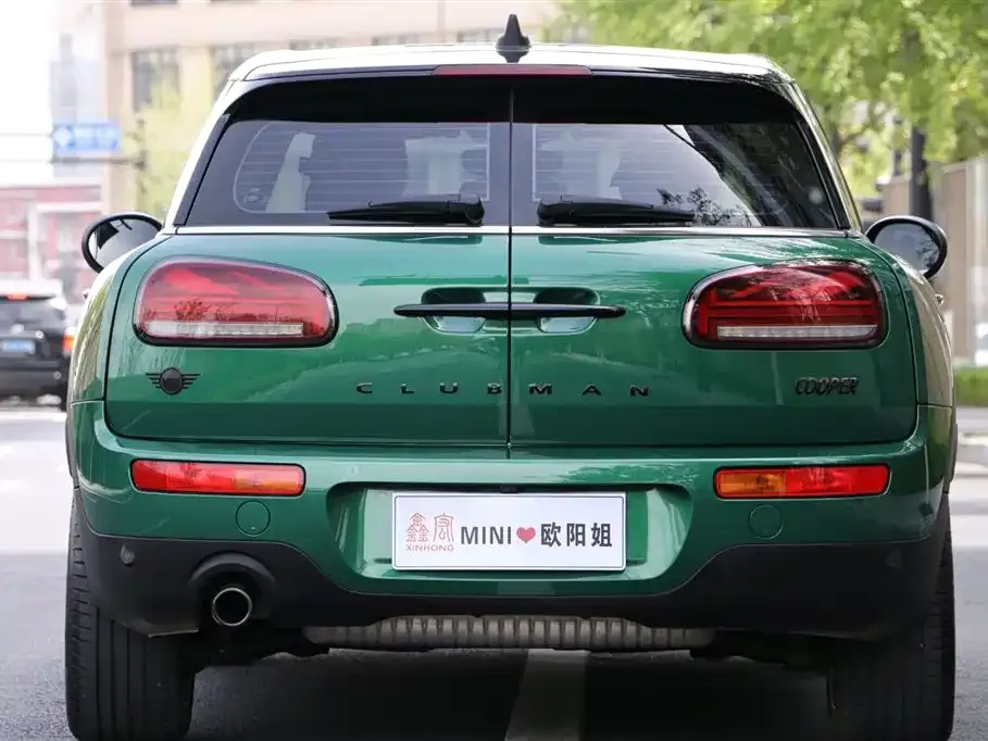 MINI Clubman — фото 4