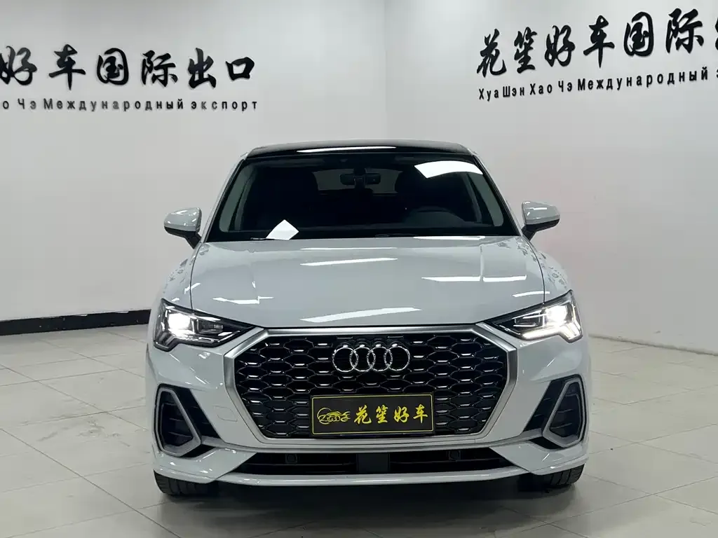 Audi Q3 Sportback 2021 из CN, фото 4