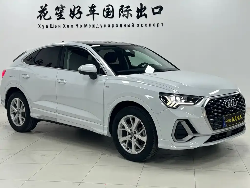 Audi Q3 Sportback 2021 из CN, фото 8