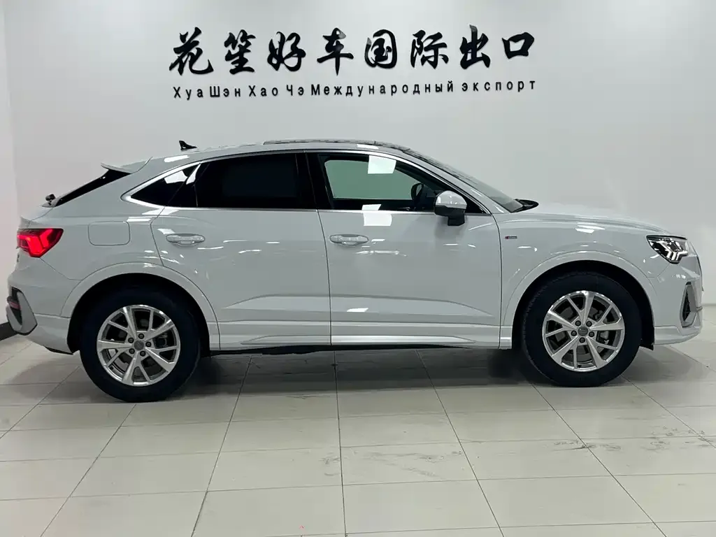 Audi Q3 Sportback 2021 из CN, фото 7