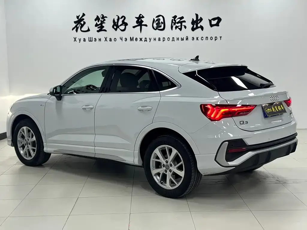 Audi Q3 Sportback 2021 из CN, фото 10