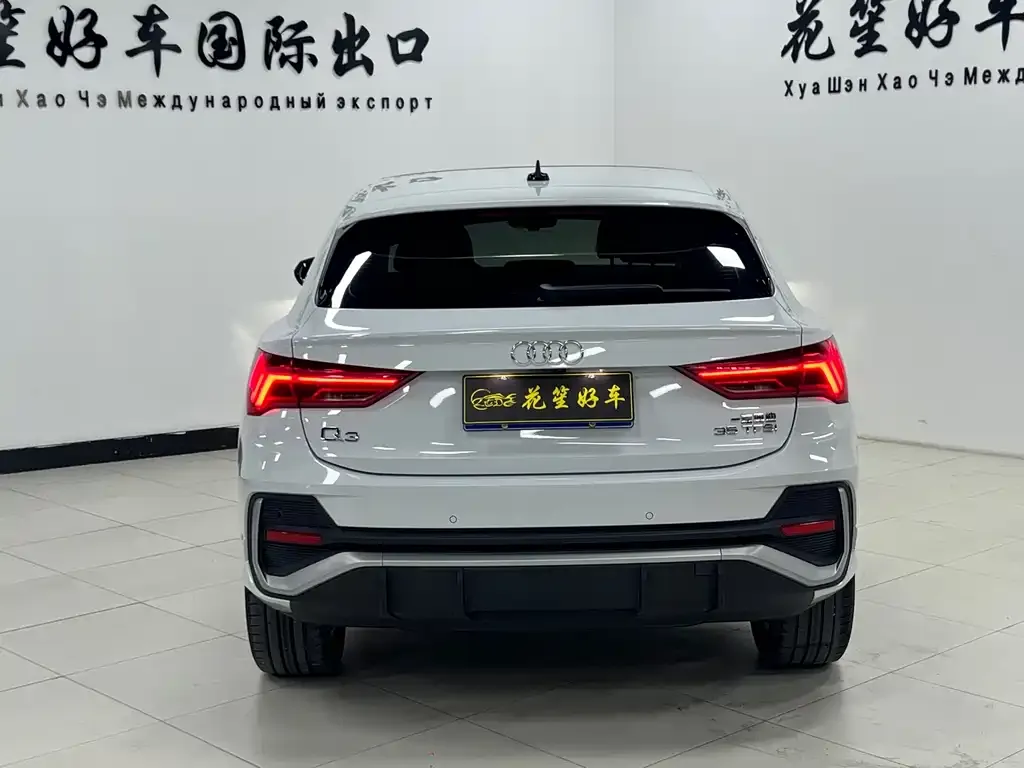 Audi Q3 Sportback 2021 из CN, фото 5