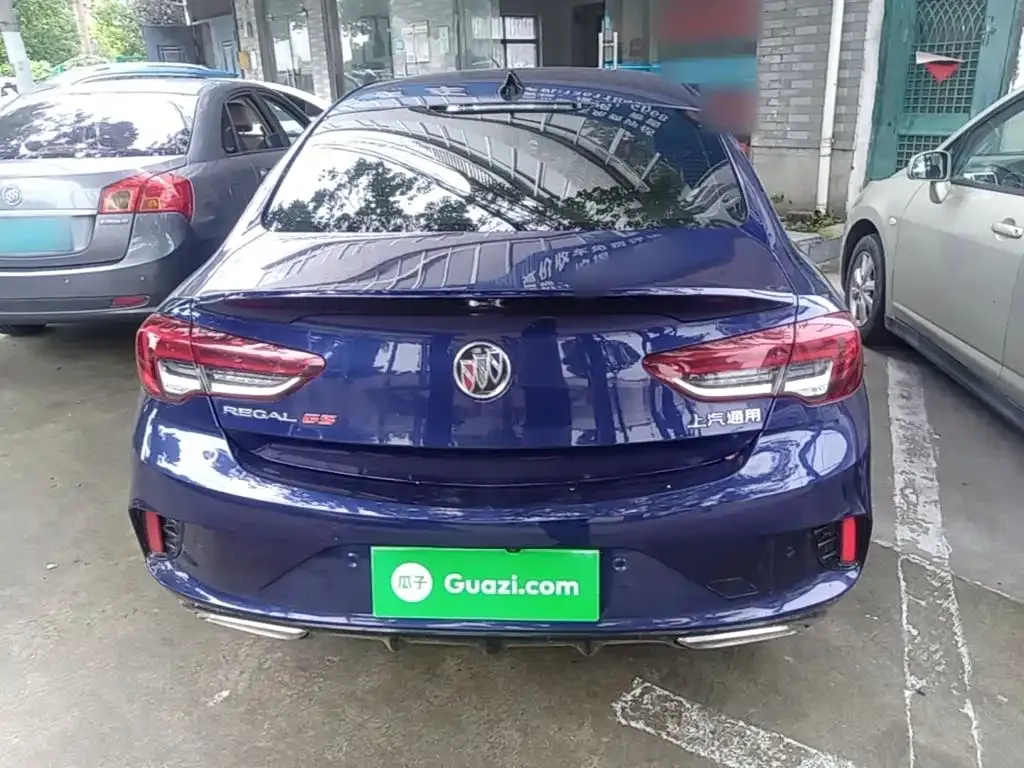 Buick Regal — фото 4