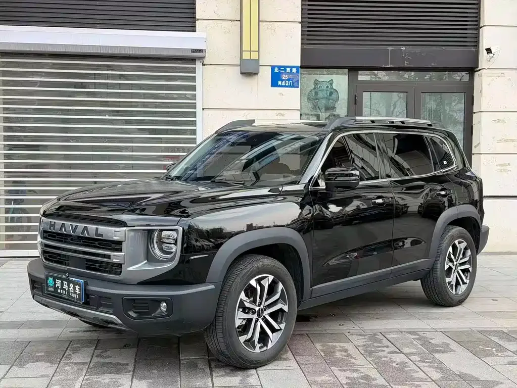 Haval Big Dog