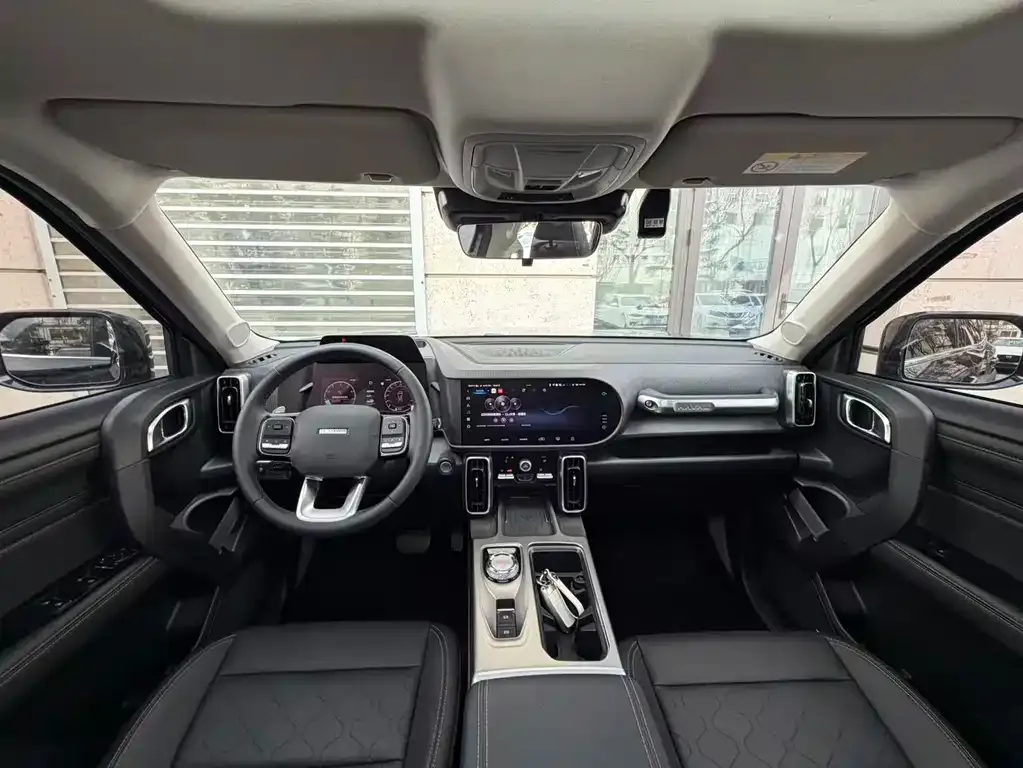 Haval Big Dog 2024 из CN, фото 9