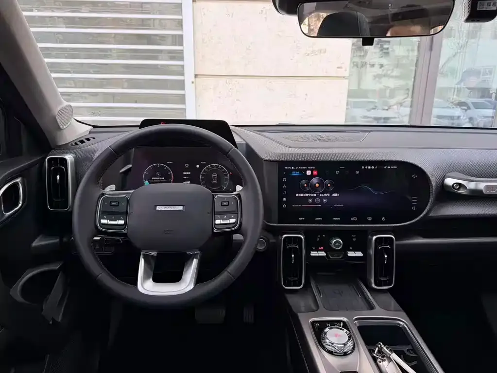 Haval Big Dog 2024 из CN, фото 3