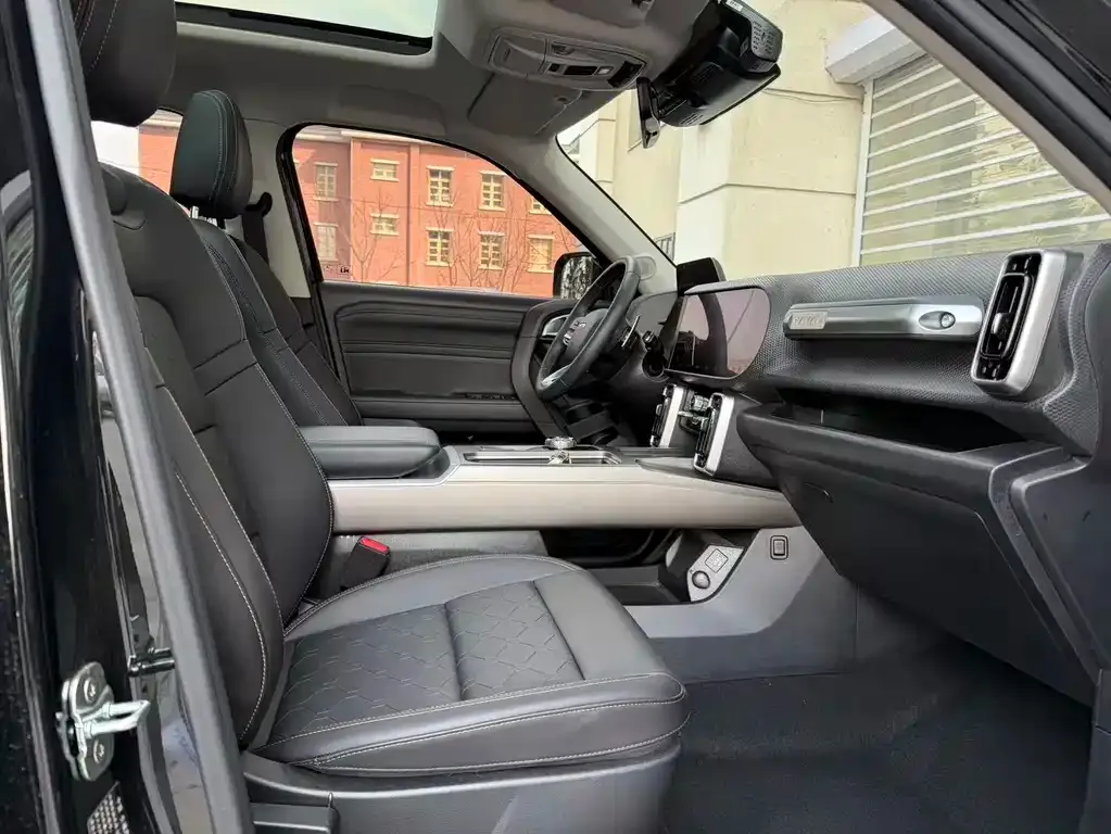 Haval Big Dog 2024 из CN, фото 8