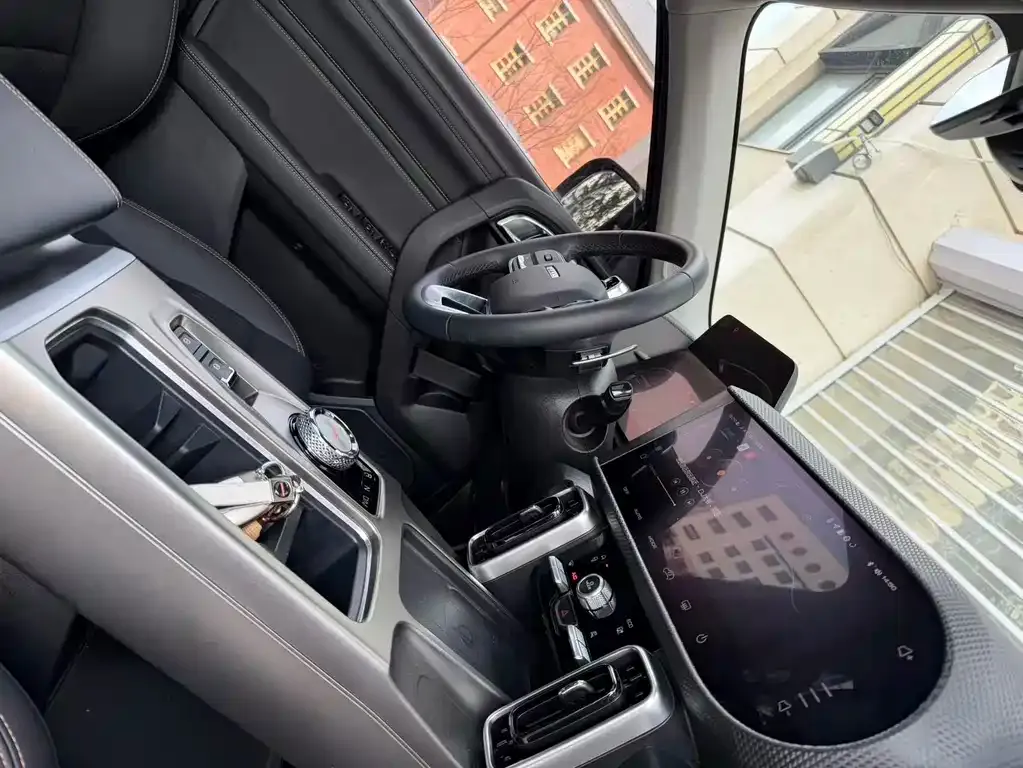 Haval Big Dog 2024 из CN, фото 2