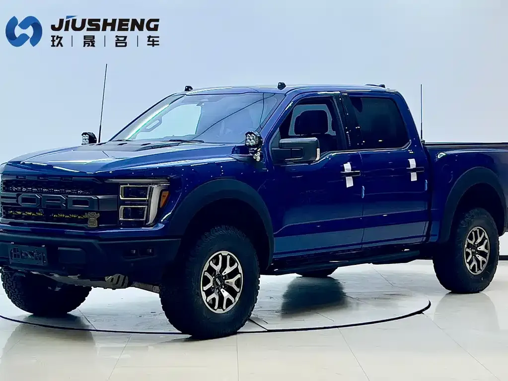 Ford F-150 Raptor — фото 1