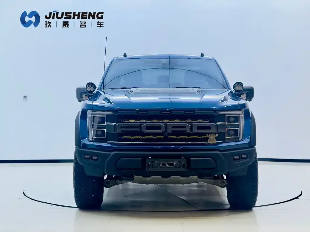 Ford F-150 Raptor — фото 3