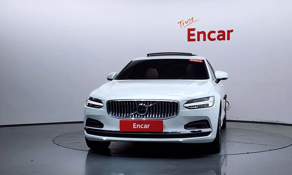 Volvo S90 2021 из KR, фото 2