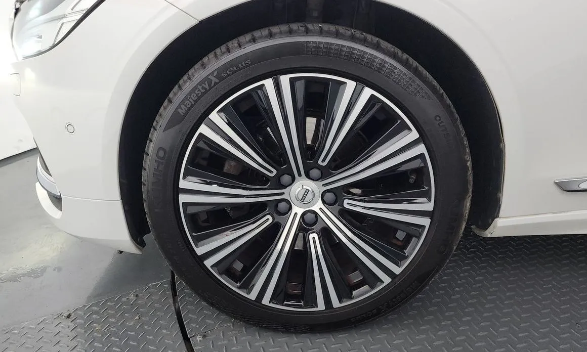 Volvo S90 2021 из KR, фото 9