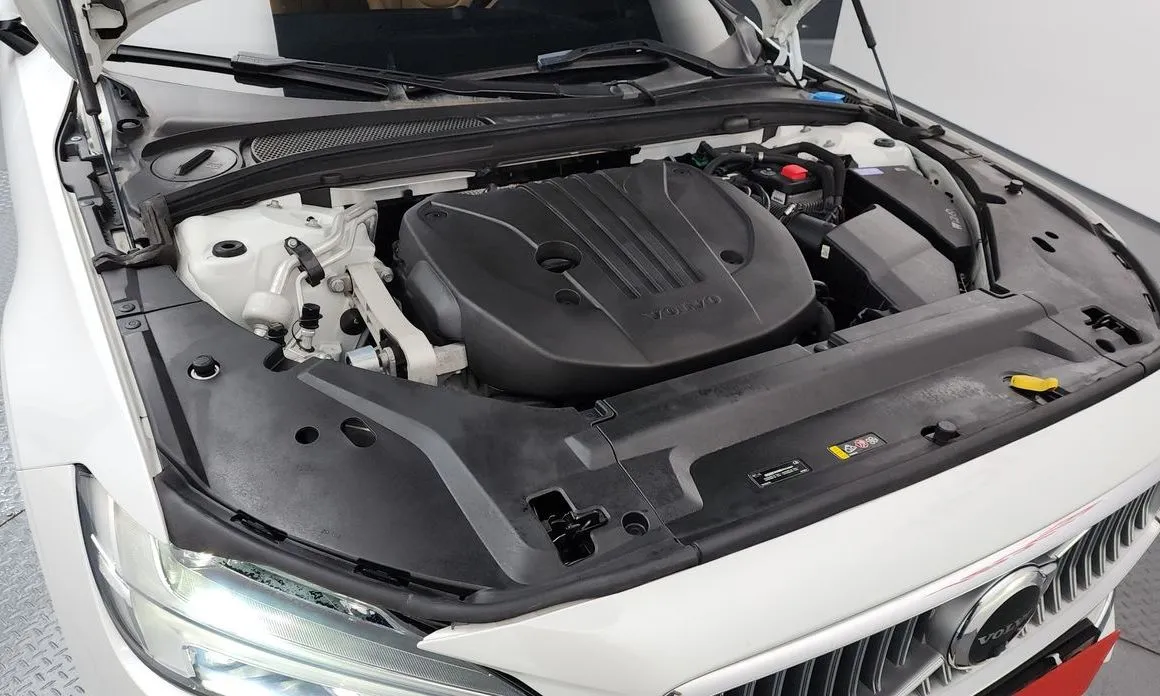 Volvo S90 2021 из KR, фото 6