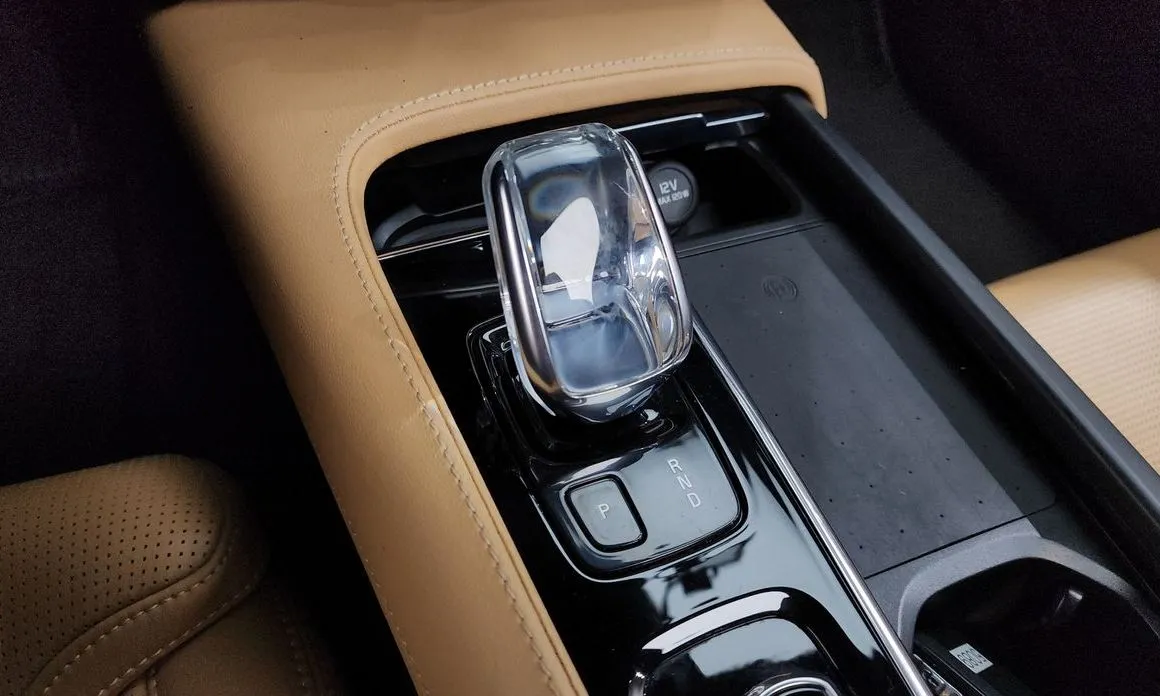 Volvo S90 2021 из KR, фото 5
