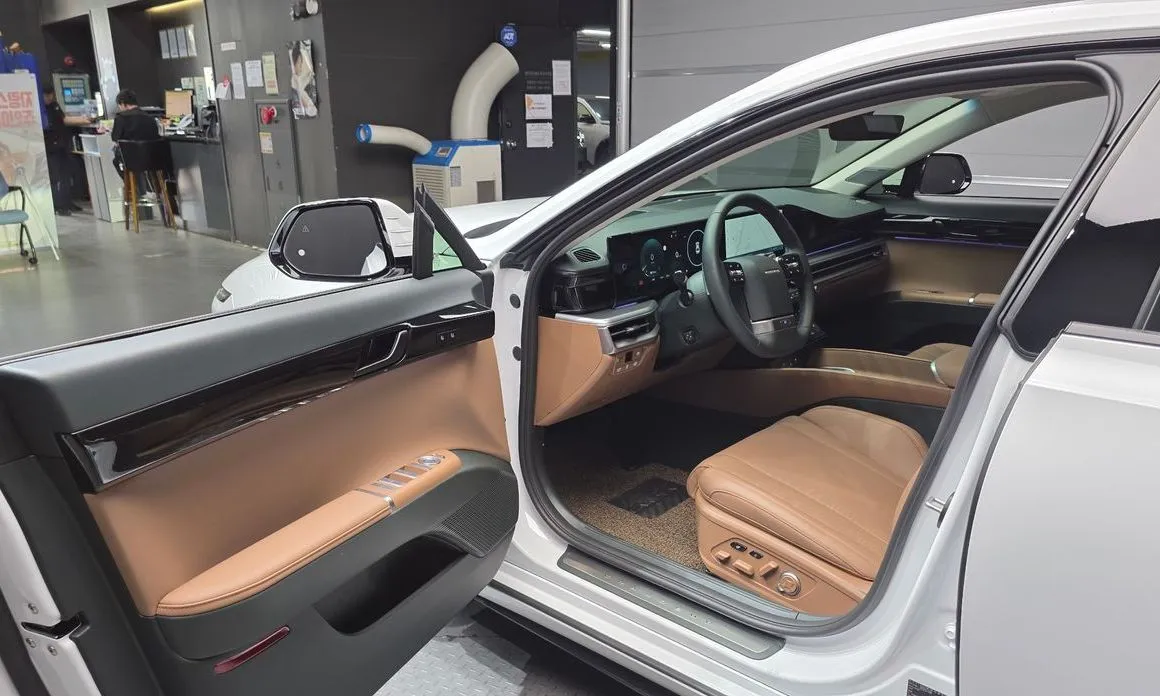 Hyundai Grandeur 2026 из KR, фото 7