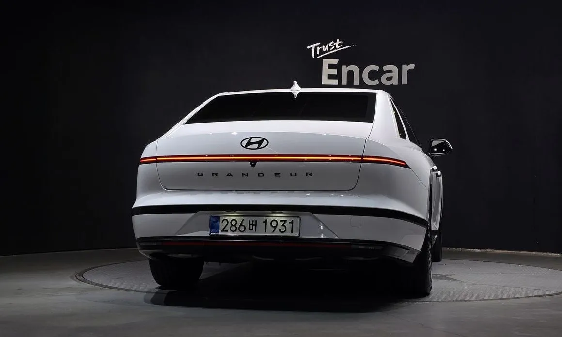 Hyundai Grandeur 2026 из KR, фото 3