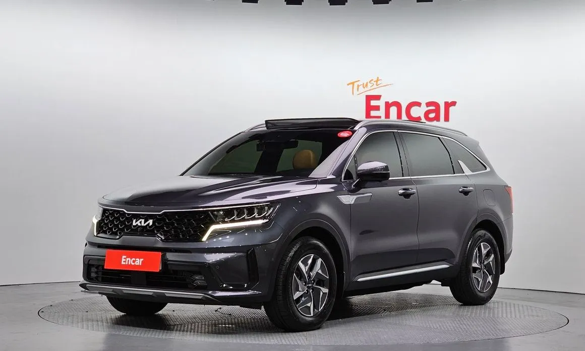 Kia Sorento — фото 1