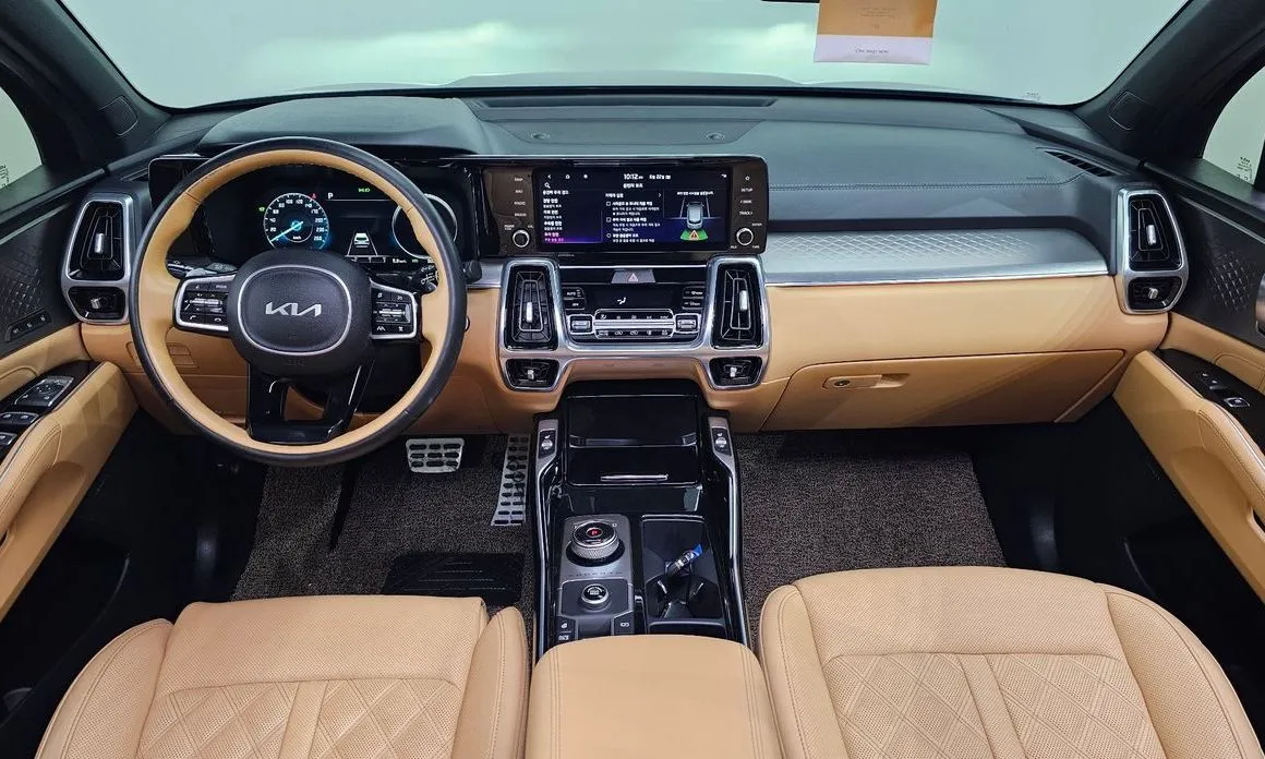 Kia Sorento — фото 3