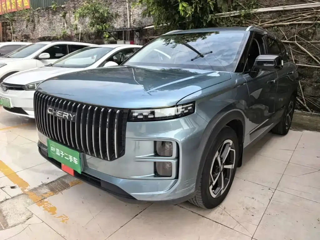 Chery Explorer 06 — фото 7
