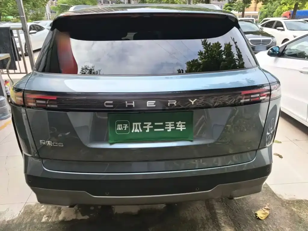 Chery Explorer 06 — фото 2