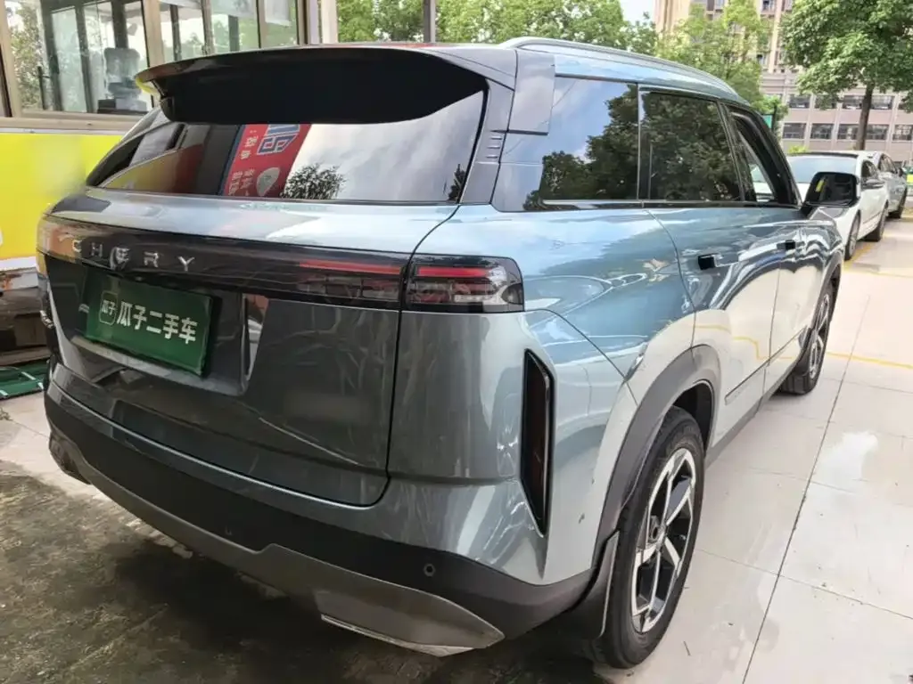 Chery Explorer 06 — фото 10