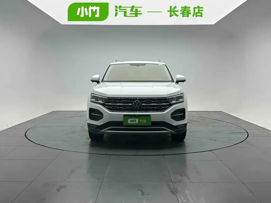 Volkswagen Tayron 2022 из CN, фото 4