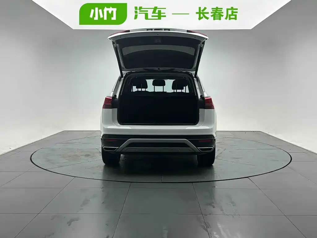 Volkswagen Tayron 2022 из CN, фото 6