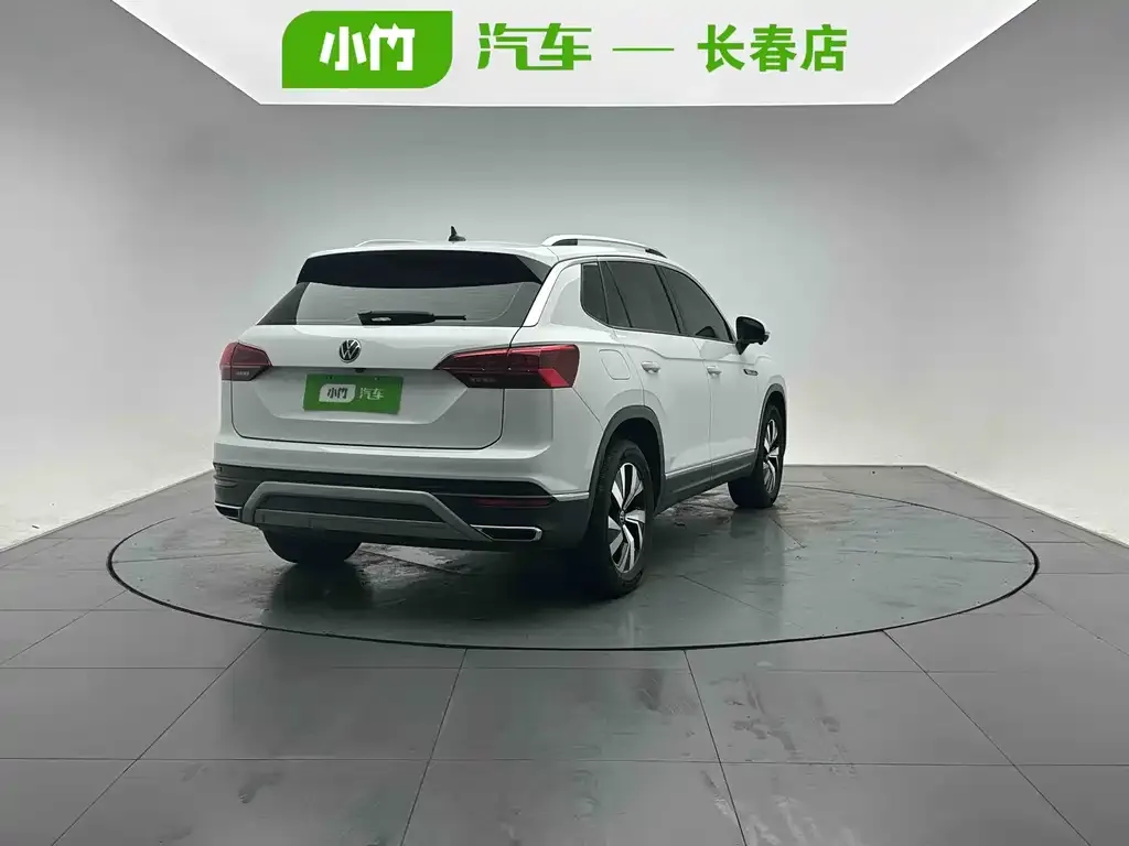 Volkswagen Tayron 2022 из CN, фото 9