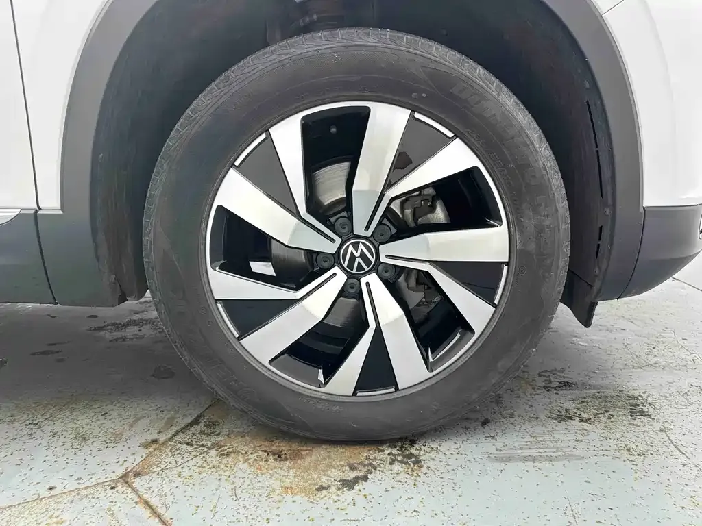 Volkswagen Tayron 2022 из CN, фото 7