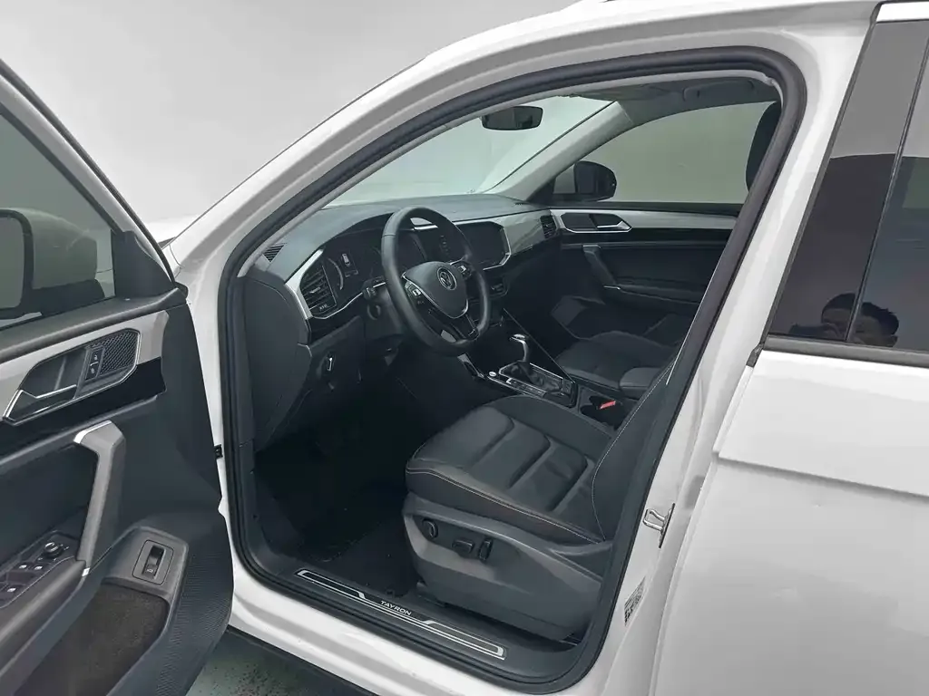 Volkswagen Tayron 2022 из CN, фото 8