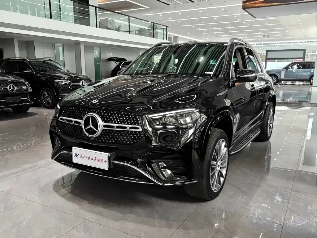 Mercedes-Benz 奔驰GLE(进口) — фото 1
