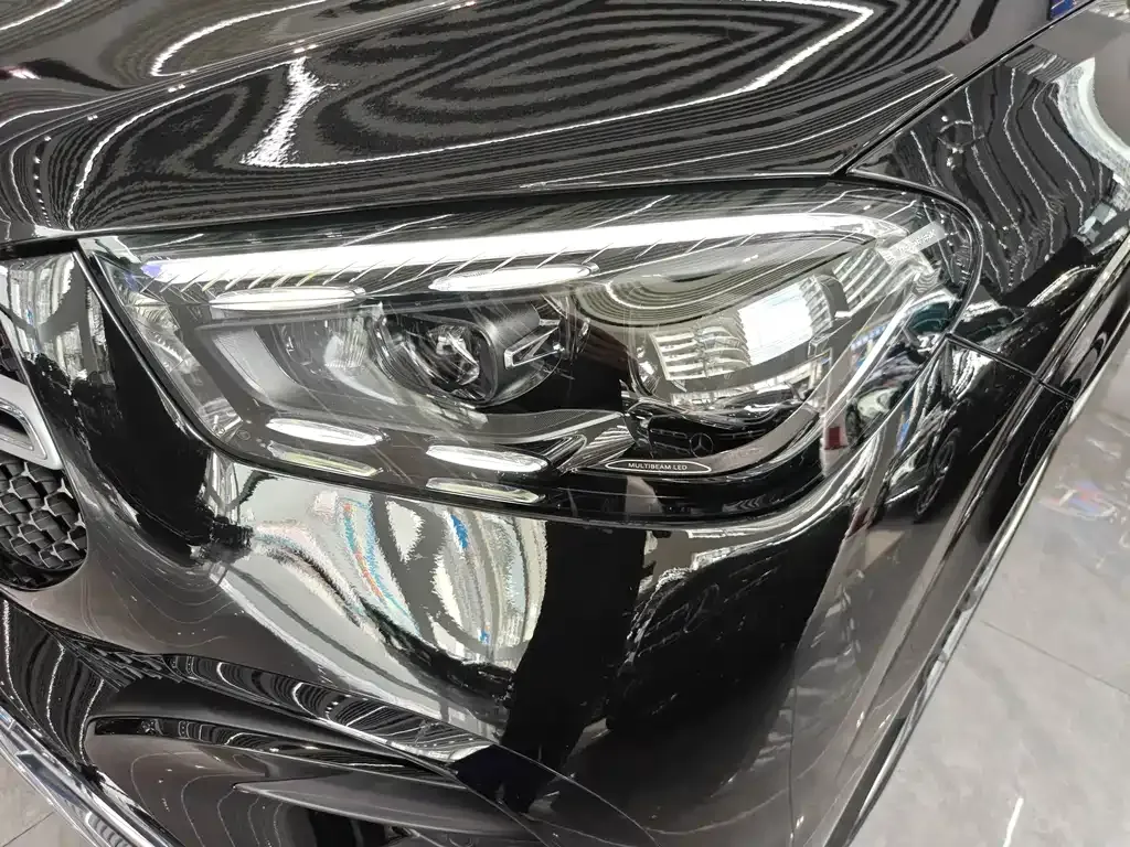Mercedes-Benz 奔驰GLE(进口) — фото 6