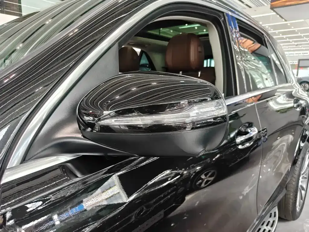 Mercedes-Benz 奔驰GLE(进口) — фото 10