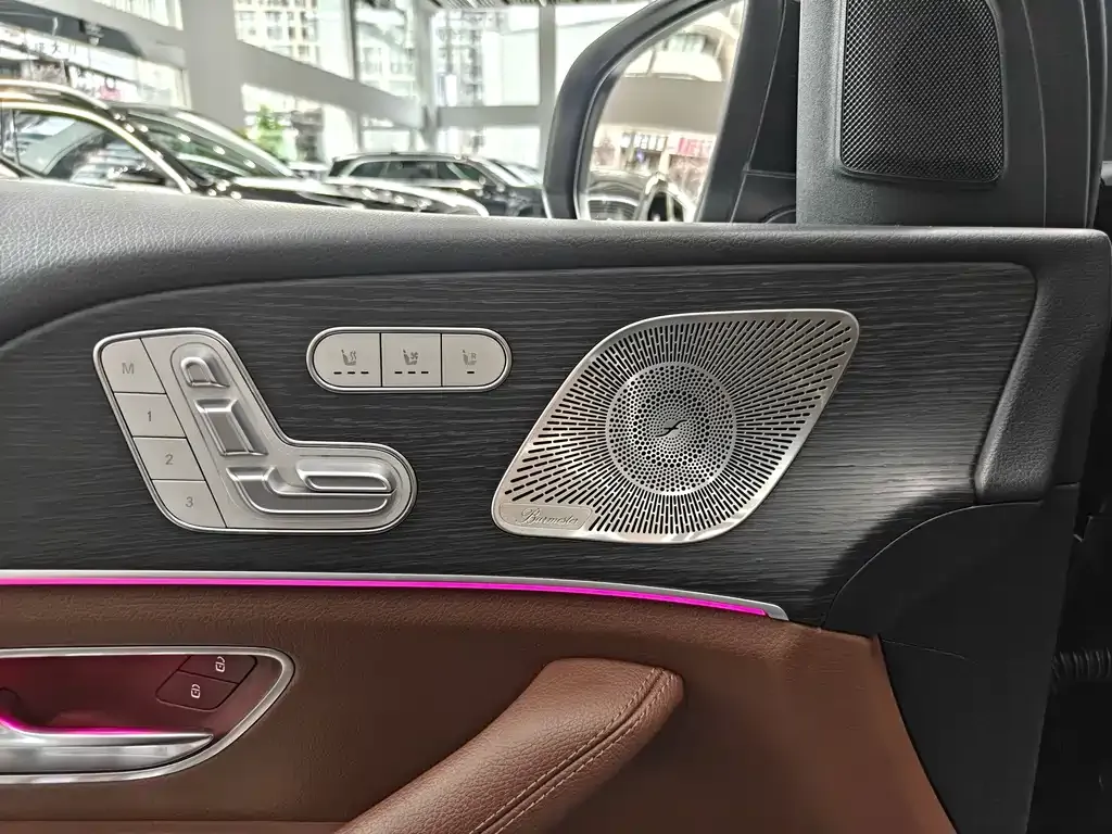 Mercedes-Benz 奔驰GLE(进口) — фото 4