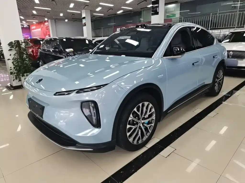 NIO EC6 — фото 7