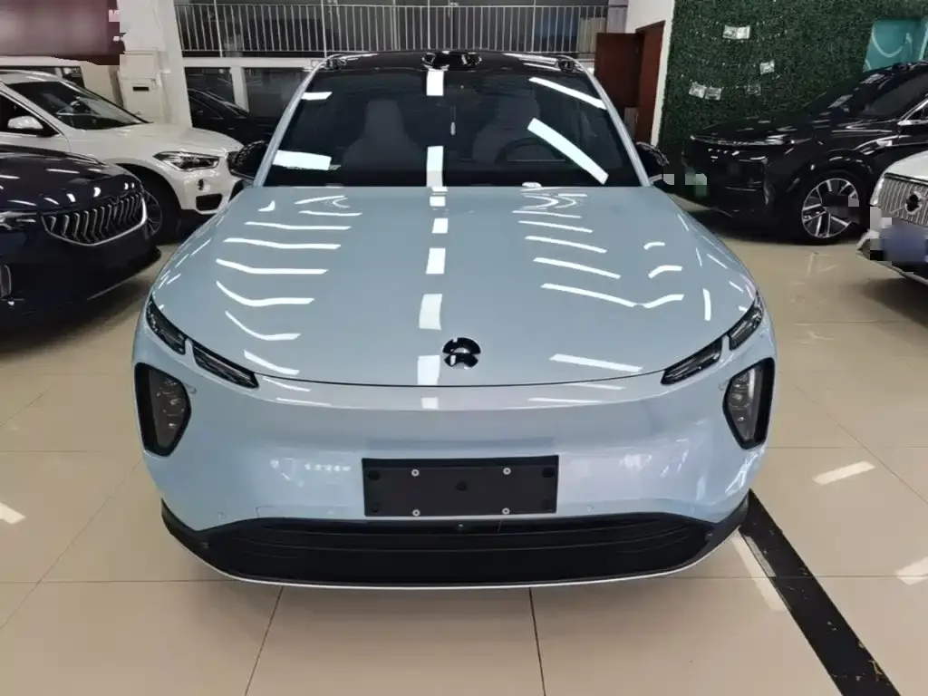NIO EC6 — фото 6
