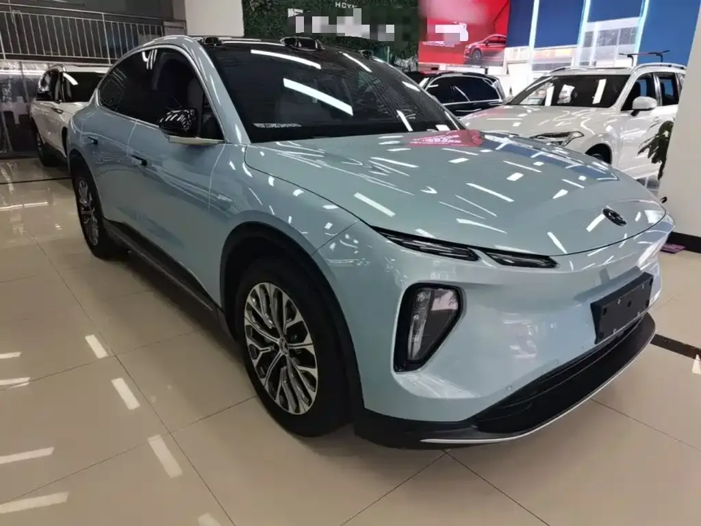 NIO EC6 — фото 4