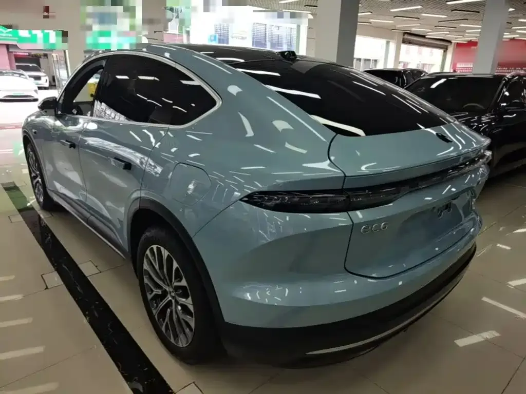 NIO EC6 — фото 5