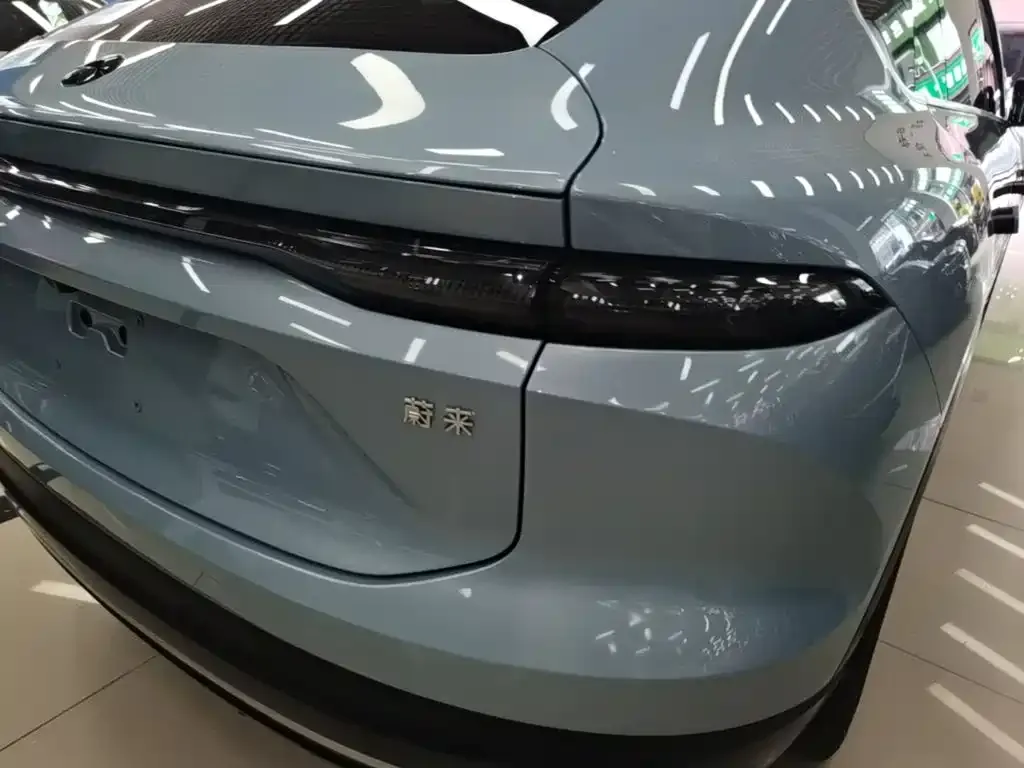 NIO EC6 — фото 2