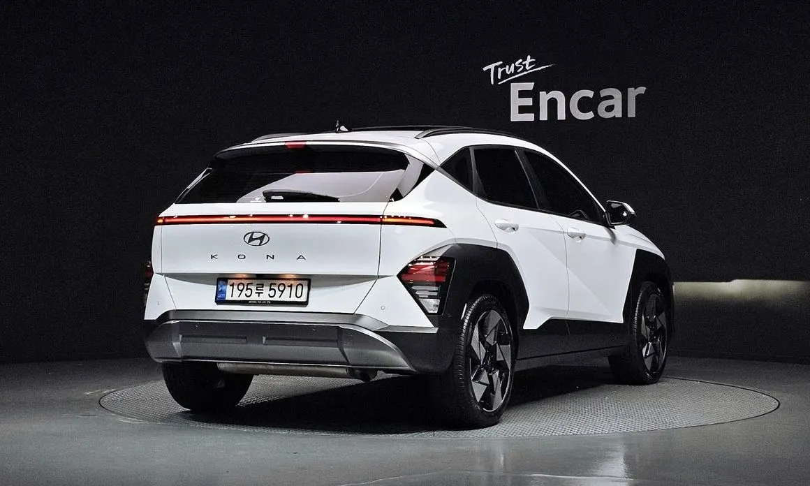 Hyundai Kona — фото 2