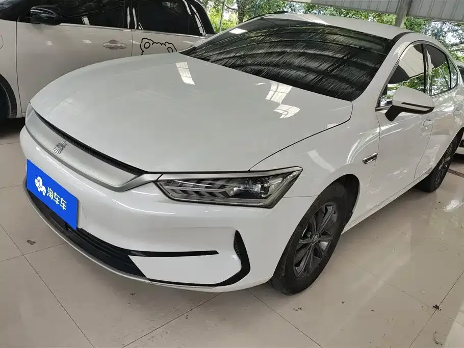 BYD Qin PLUS