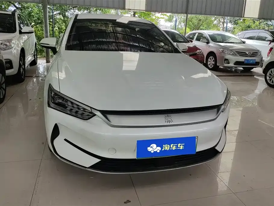 BYD Qin PLUS 2023 из CN, фото 9