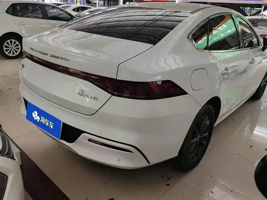 BYD Qin PLUS 2023 из CN, фото 10