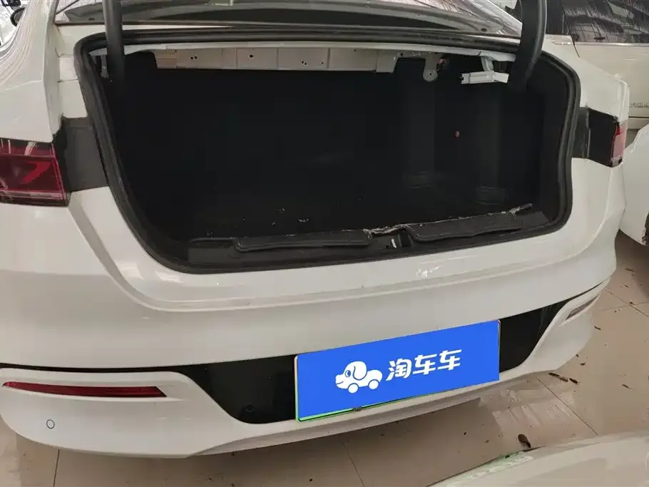 BYD Qin PLUS 2023 из CN, фото 5
