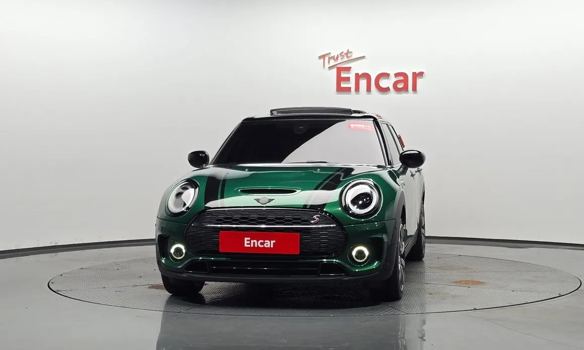 Mini Clubman — фото 4
