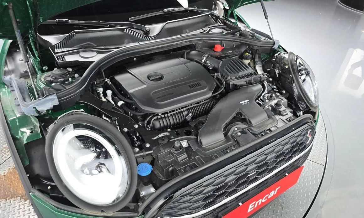Mini Clubman — фото 10