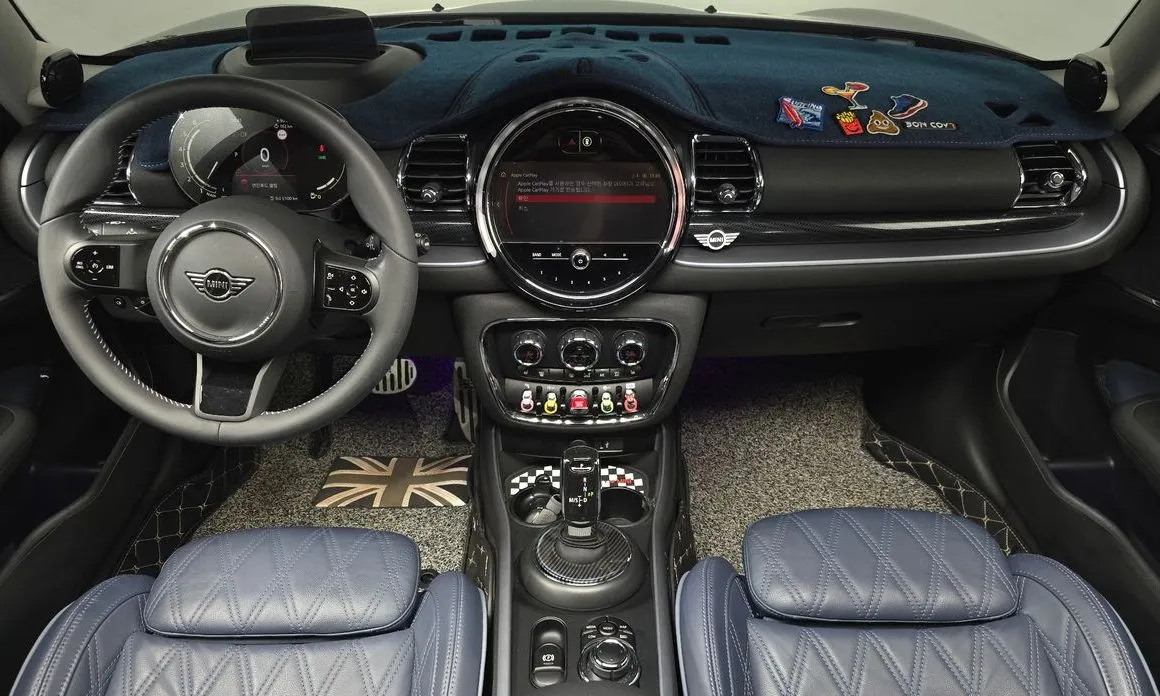 Mini Clubman — фото 8